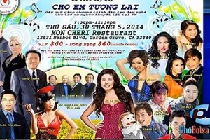 Chồng ca sĩ Hồ Lệ Thu xin trả lại con dấu quỹ Hoa Thiện Tâm