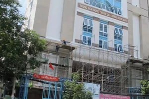 Nhà hát cải lương 132 tỉ đồng chưa khánh thành đã tính xây mới