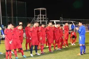 U-23 Thái Lan sẽ đá giao hữu với U-23 Yemen