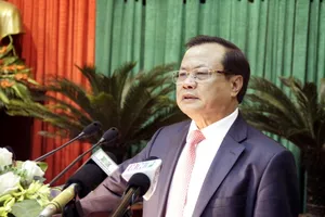 Ông Phạm Quang Nghị mong Hà Nội sớm có bí thư