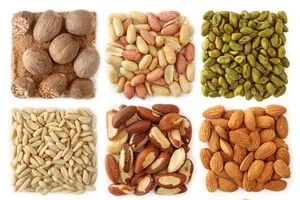 Giá trị dinh dưỡng của các loại hạt ăn ngày tết