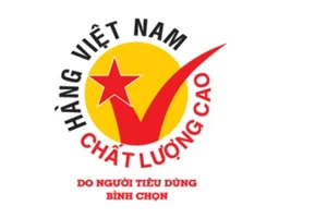 500 doanh nghiệp được công nhận hàng Việt Nam chất lượng cao