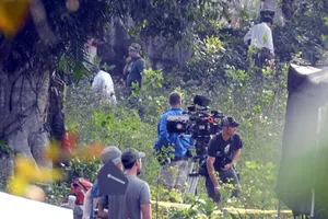 Cảnh quay đầu tiên của Kong: Skull Island ở làng ‘vô danh’ Yên Phú 