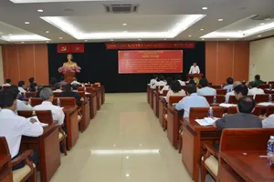 TP.HCM thành lập đường dây nóng phục vụ công tác bầu cử