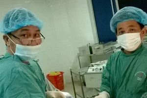  Bệnh viện Tiền Giang nối thành công 'của quý' bị gãy