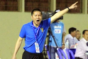 HLV Chu Đình Nghiêm ngồi “ghế nóng” Hà Nội T&T