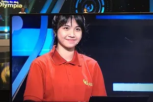 'Hotgirl ống nghiệm' nói gì về thất bại tại Đường lên đỉnh Olympia?