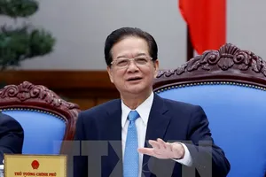 Video: Bài phát biểu chia tay của Thủ tướng Nguyễn Tấn Dũng