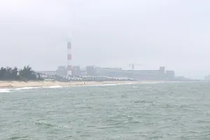 Nước thải ở Formosa: Kế hoạch đổ ra sông Quyền, vận hành lại đổ ra biển