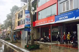 Hà Nội: Phố Khâm Thiên, Thái Thịnh sắp thành “phố đồng phục”?