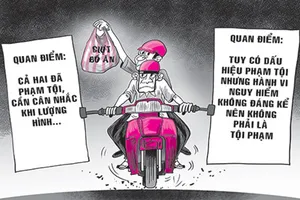 Tòa trả hồ sơ vụ cướp giật bánh mì