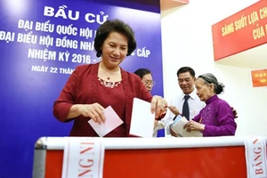 Danh sách 496 đại biểu Quốc hội khóa XIV