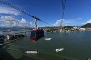  Quảng Ninh có 2 công trình đạt kỷ lục Guiness thế giới