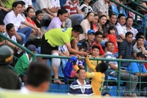 Cái tình của ngoại binh Omar với đồng đội Lục Xuân Hưng