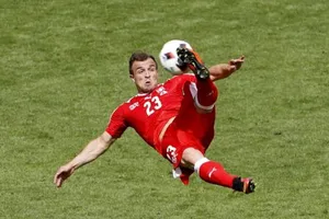 Siêu phẩm của Xherdan Shaqiri đẹp nhất Euro 2016? 
