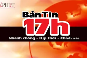 Bản tin 17h: Ngày mai công bố nguyên nhân cá chết ở miền Trung
