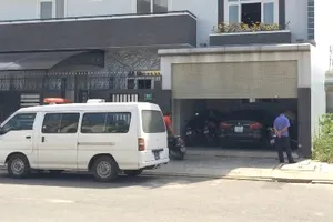 Clip hiện trường vụ trộm đột nhập biệt thự của nghệ sĩ Kim Tử Long 