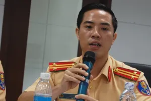 CSGT nói gì về việc vượt đèn vàng sẽ bị xử phạt?