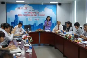 Người dân làm gì khi doanh nghiệp thế chấp dự án cho ngân hàng?