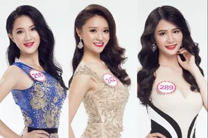 Thêm 3 thí sinh xin rút khỏi cuộc thi Hoa hậu Việt Nam