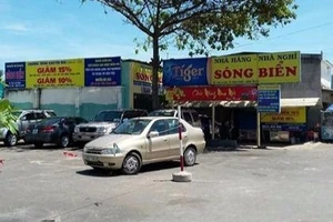 Xác minh 1 phó phòng BTC tỉnh ủy Bình Thuận đánh nhau trong bàn nhậu