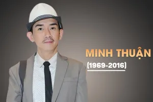 Ca sĩ Minh Thuận qua đời ở tuổi 47