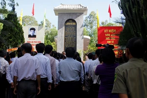 Kỷ niệm 140 năm ngày sinh cụ Huỳnh Thúc Kháng