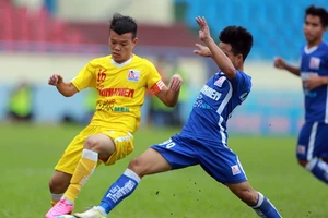 Thắng đậm chủ nhà, Hà Nội T&T lại vào chung kết