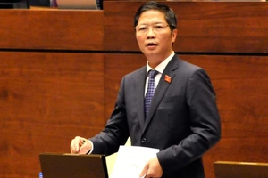 Bộ trưởng khẳng định Thép Cà Ná 'không có lợi ích nhóm'