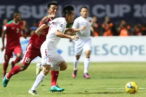 Indonesia - Việt Nam 2-1: Chờ 'chảo lửa' Mỹ Đình
