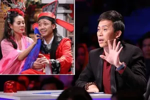 Lần đầu tiên Hoài Linh nói 'anh thích Trấn Thành'