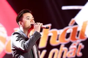 Clip: Phan Mạnh Quỳnh chinh phục 3 HLV Sing My Song