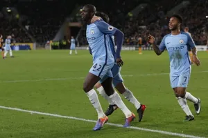Manchester City - Hull City 3-0, vươn lên vị trí thứ 2