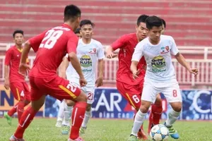 U21 HAGL giành hạng 3 giải U21 Quốc tế báo Thanh niên