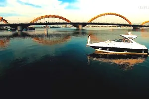 Ngắm những cây cầu tạo nên diện mạo mới của Đà Nẵng