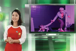 Vui độc lạ: 'Ông bà anh' phiên bản đám cưới gây sốt