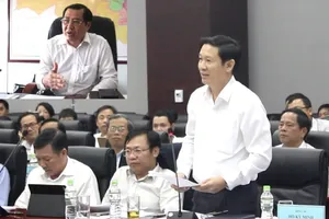 Vì sao hồ sơ của chủ tịch Huỳnh Đức Thơ lọt ra ngoài?