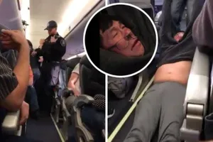 Toàn cảnh vụ bê bối United Airlines 'kéo lê hành khách'