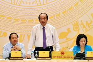 Họp báo Chính phủ: 'Nóng' vụ Đồng Tâm, Mỹ Đức