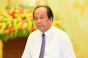 Clip: Nội dung họp báo Chính phủ thường kỳ tháng 4