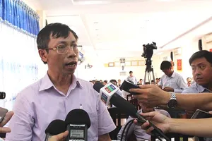 Trung tâm Đăng kiểm nhận sai sót trong vụ tàu vỏ thép