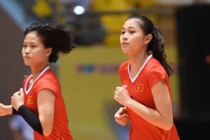 Nữ VĐV 15 tuổi nổi bật ở đội hình tuyển trẻ Việt Nam