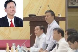 Clip:Báo cáo công an vụ thất lạc hồ sơ Trịnh Xuân Thanh