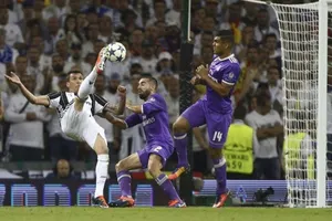 Chiêm ngưỡng bàn thắng đẹp nhất mùa giải 2016-2017