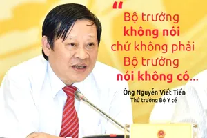 Clip: Câu trả lời về VN Pharma, Trịnh Vĩnh Bình và VAT