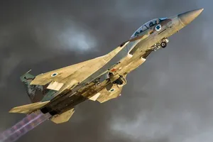 Khám phá sức mạnh của 'Đại bàng Israel'