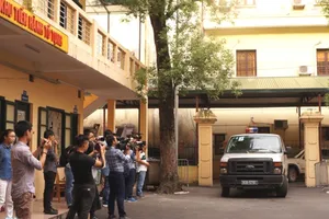 Những hình ảnh sau phiên tòa xét xử đại án Oceanbank