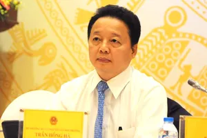 Bộ Tài nguyên sẽ 'làm đến cùng' vụ cục phó mất tiền