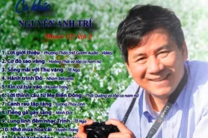 Nghe những ca khúc do GS Nguyễn Anh Trí sáng tác