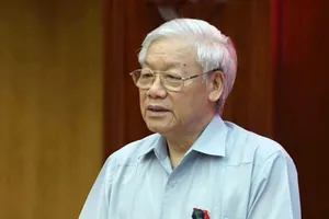Tổng Bí thư: Đấu tranh không phải là để đổ vỡ